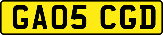 GA05CGD