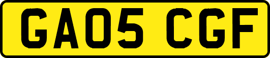 GA05CGF