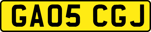 GA05CGJ