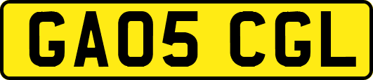 GA05CGL
