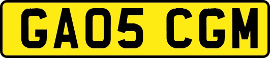 GA05CGM