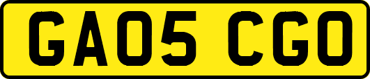 GA05CGO
