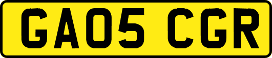 GA05CGR