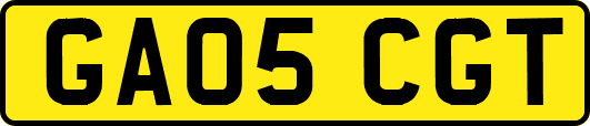 GA05CGT