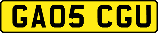 GA05CGU