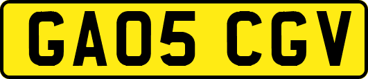 GA05CGV