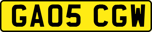 GA05CGW