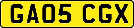 GA05CGX