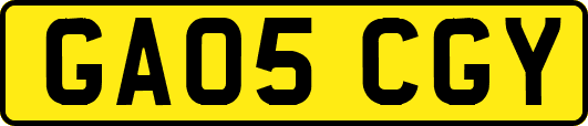 GA05CGY