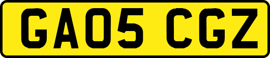 GA05CGZ