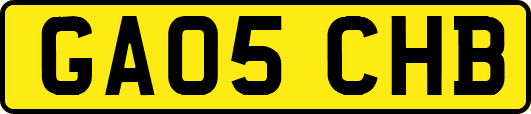 GA05CHB