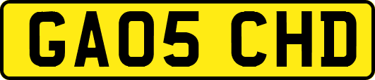 GA05CHD