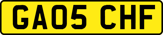 GA05CHF