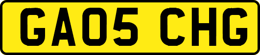 GA05CHG