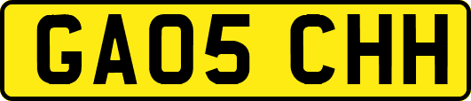 GA05CHH