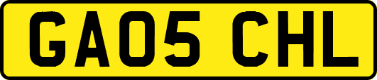 GA05CHL