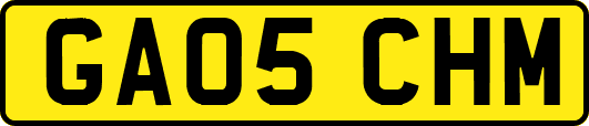 GA05CHM