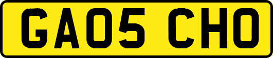 GA05CHO