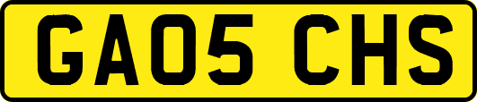 GA05CHS