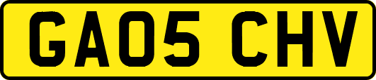 GA05CHV