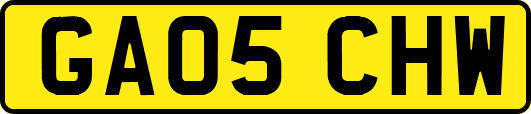 GA05CHW