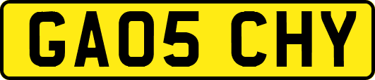 GA05CHY