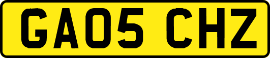 GA05CHZ