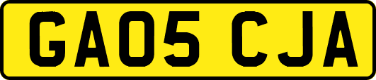 GA05CJA