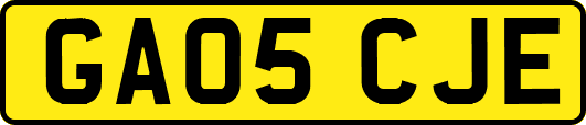GA05CJE