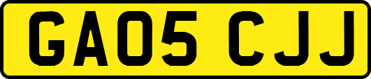 GA05CJJ