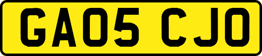 GA05CJO