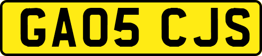GA05CJS