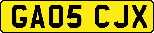 GA05CJX