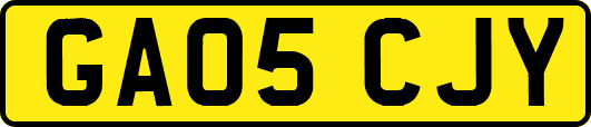 GA05CJY