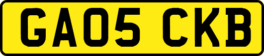 GA05CKB