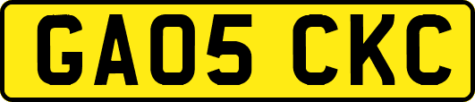 GA05CKC