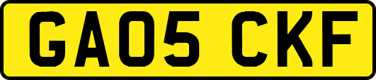 GA05CKF