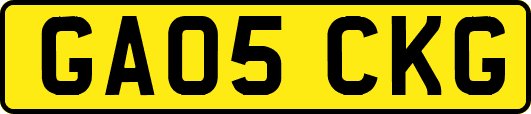 GA05CKG