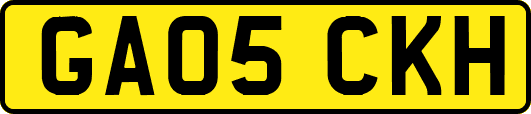 GA05CKH