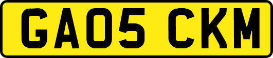 GA05CKM