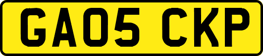 GA05CKP