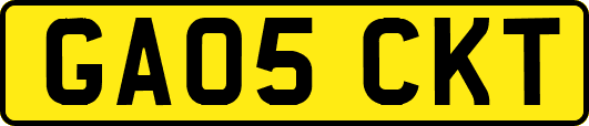 GA05CKT