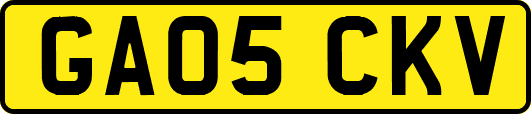 GA05CKV