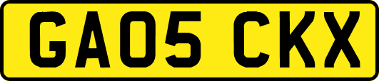 GA05CKX