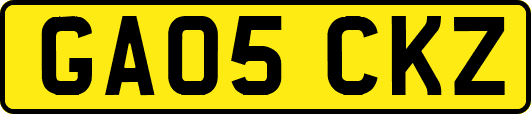 GA05CKZ