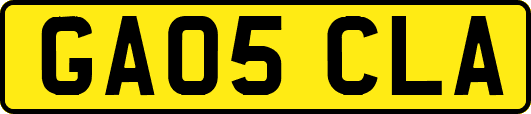 GA05CLA