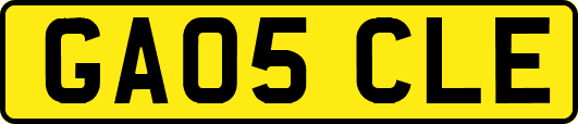GA05CLE