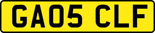 GA05CLF
