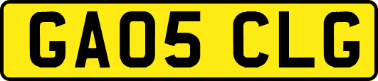 GA05CLG