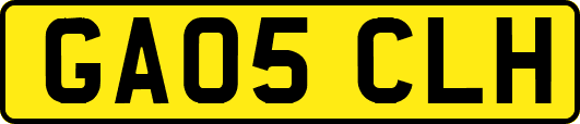 GA05CLH